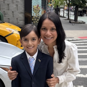 Team Page: Saima & Laith Meyer